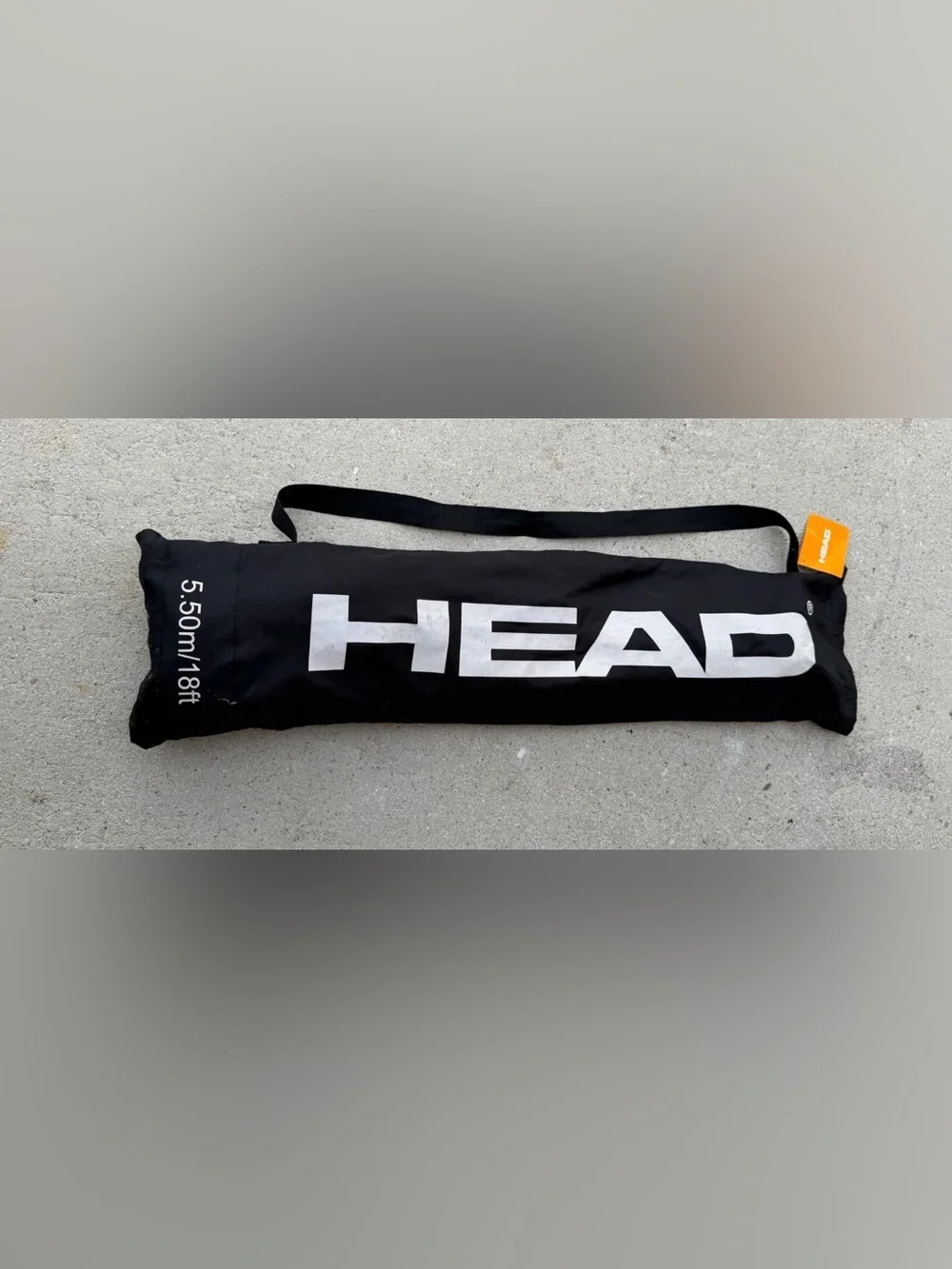 Head carry bag